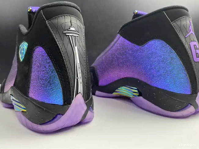 JORDAN CV2469-001 RETRO AIR '' 14 DOERNBECHER 0531
